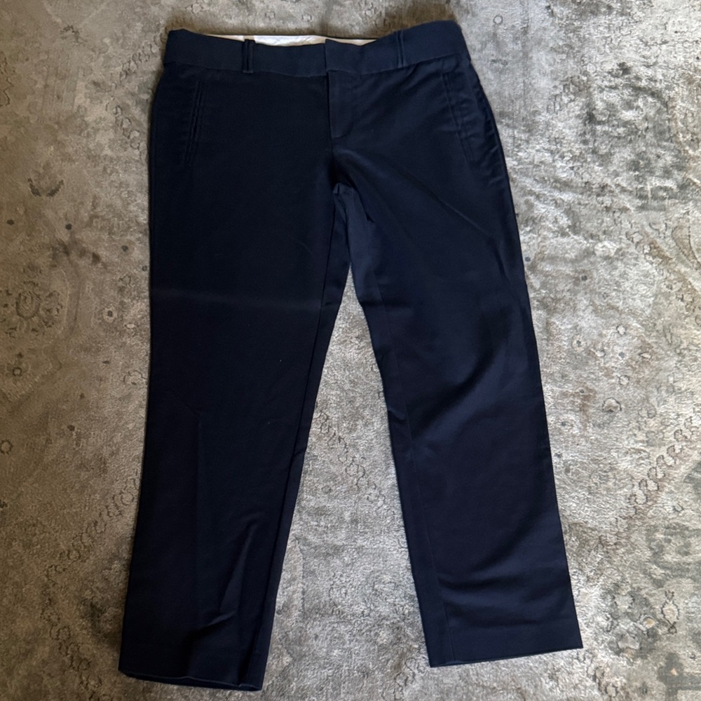 Banana Republic women’s  Navy Chinos